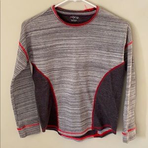 BCG athletic long sleeve top